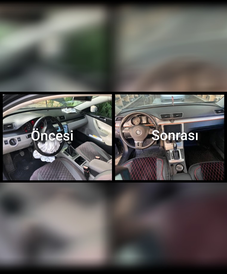 Hava Yastığı Tamiri