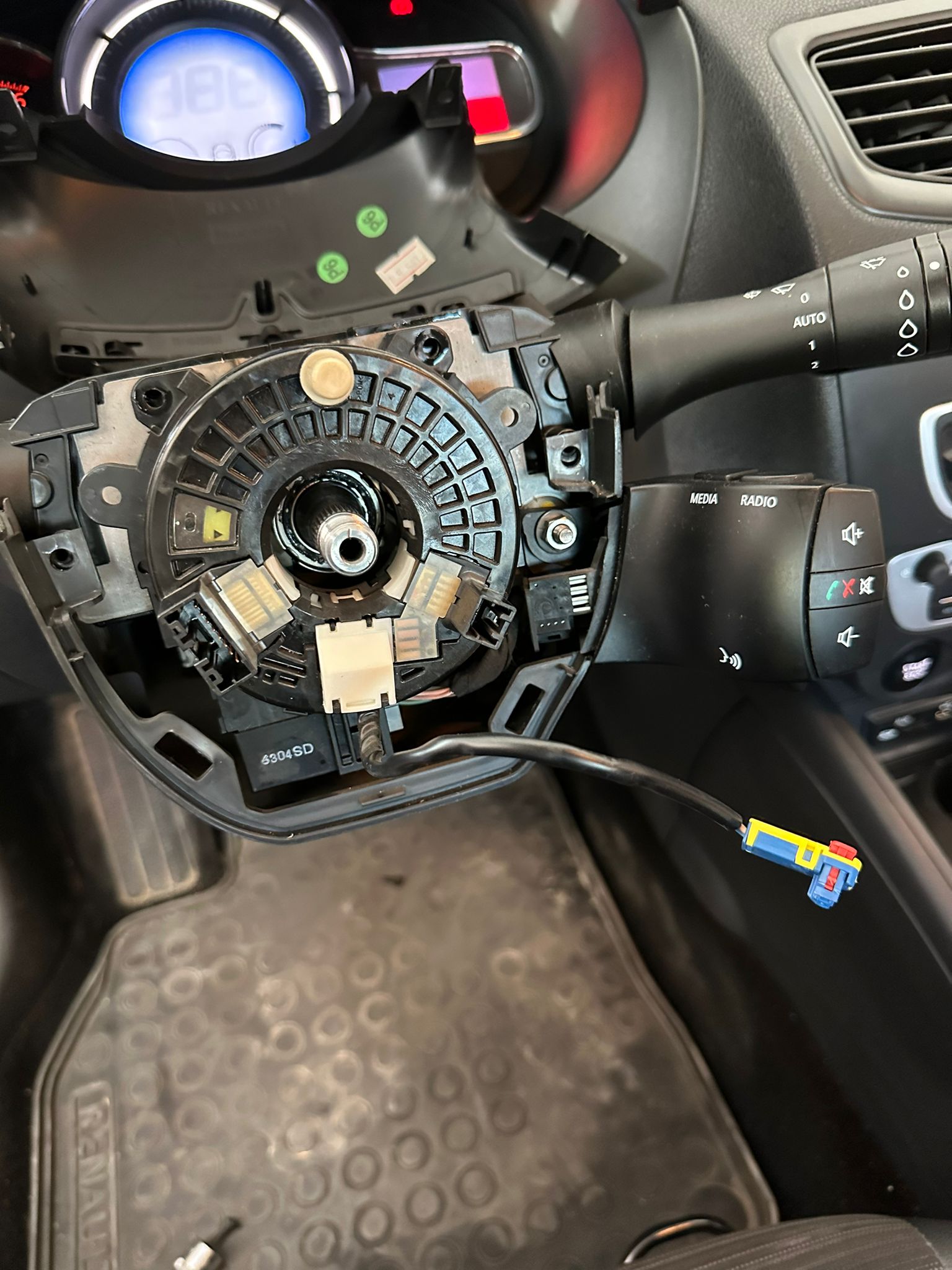 Airbag Sargı Zemberek Tamiri